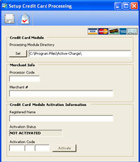 Credit Card Processing - Medical Billing Services